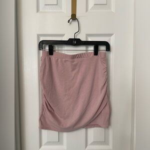 Altr’d State pink tube top